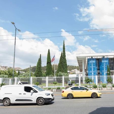 Brand New Urban Getaway Next To Megaro Mousikis Apartment Athens Exterior photo